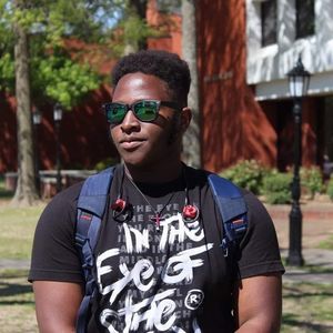 Meet your Posher, Quadarius